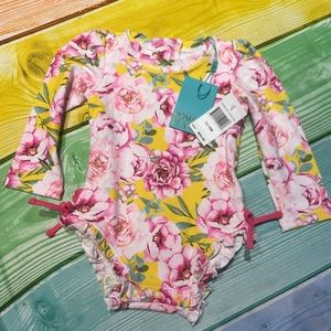 Posh peanut 12-18m bathing suit